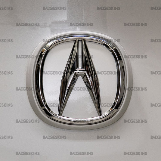 Acura - DE - Integra - Rear Acura Emblem Inlay