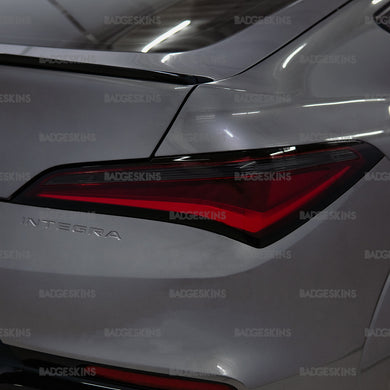 Acura - DE - Integra - Taillight Clear Lens Tint