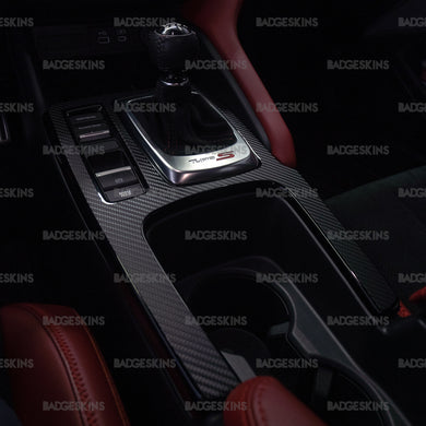 Acura - DE - Integra - Manual Center Console Overlay