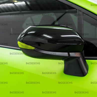 Toyota - E210 - Corolla - Side Mirror Indicator Tint