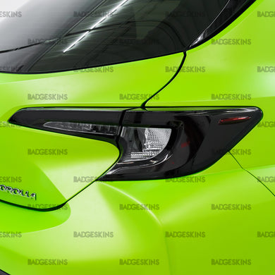 Toyota - Corolla - GR - Taillight Brake Tint