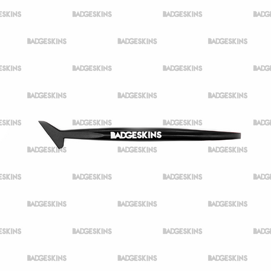 BS Black Micro Squeegee (Hard)