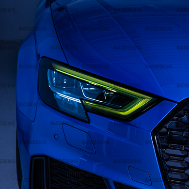 Audi - 8.5V - A3/S3/RS3 - Headlight DRL Kit V2