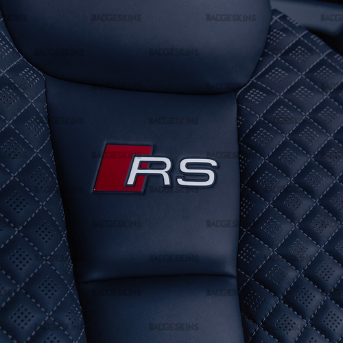 Audi - 8V - RS3 - Seat Decal Set