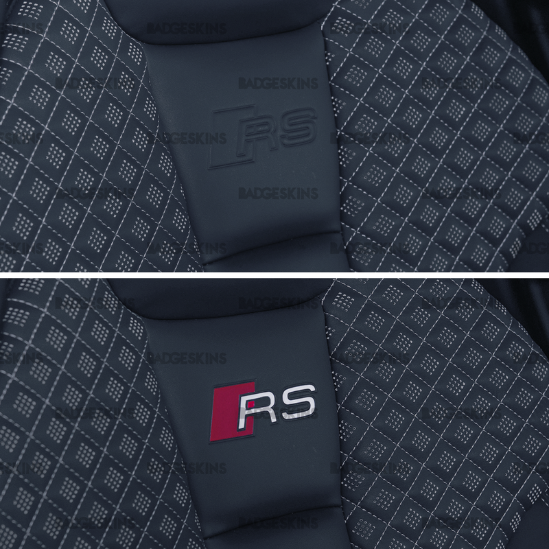 Load image into Gallery viewer, Audi - 8V - RS3 - Seat Decal Set
