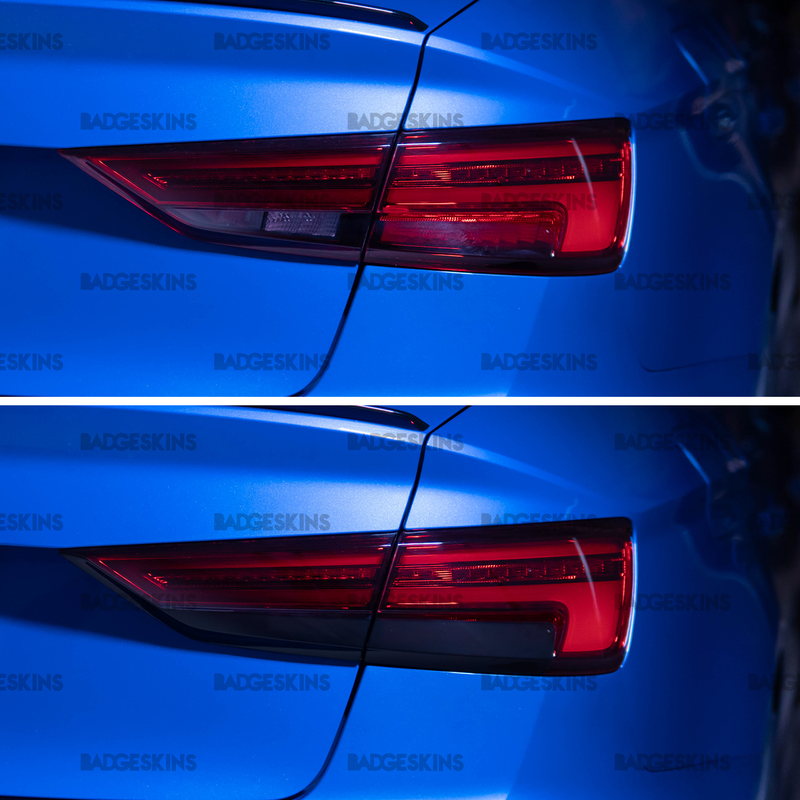 Load image into Gallery viewer, Audi - 8V - A3/S3/RS3 - Taillight Clear Lens Brake Tint (2017 - 2020)
