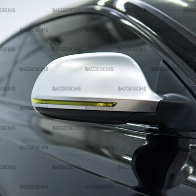 Audi - B8 - A5/S5/RS5 - Side Mirror Indicator Tint