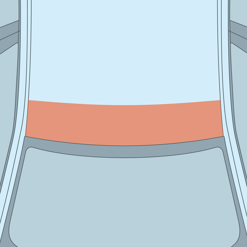 Load image into Gallery viewer, Audi - B9.5 - A4/S4 - Partial Roof PPF
