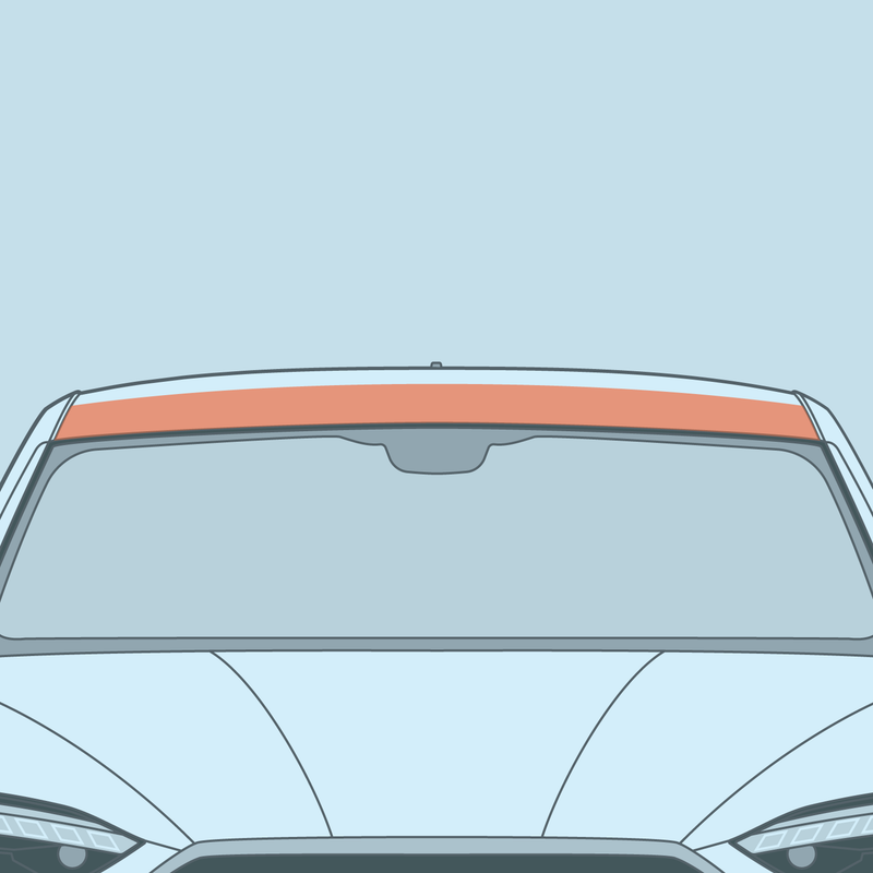 Load image into Gallery viewer, Audi - B9.5 - A5/S5/RS5 - Partial Roof PPF
