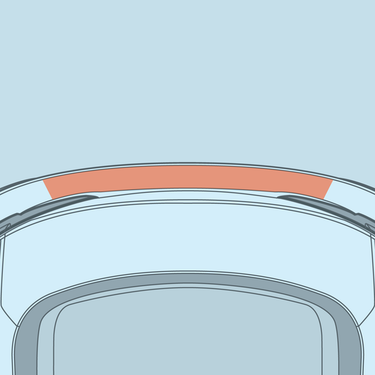 Audi - B9.5 - A5/S5/RS5 - Trunk Ledge PPF