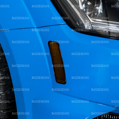 Audi - MK3 - TT - Front Bumper Reflector Tint