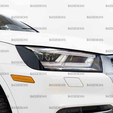 Audi - B9 - Q5/SQ5 Platform - Headlight Amber Delete