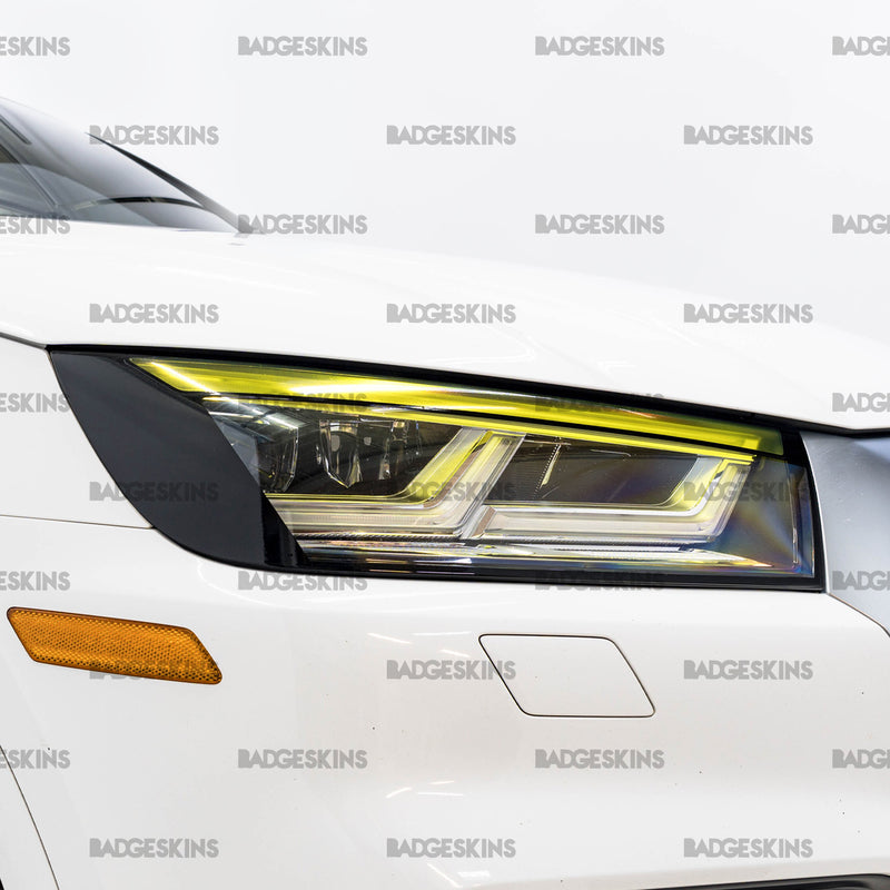 Load image into Gallery viewer, Audi - 80A - Q5/SQ5 Platform - Head Light DRL Tint (2018-2020)
