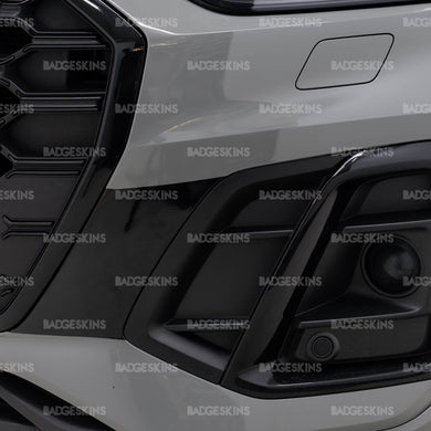 Audi - B9.5 - SQ5 - Front Bumper Lower Vent Accent