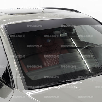 Audi - B9.5 - Q5/SQ5 - Front Windshield Banner