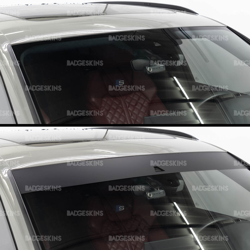 Load image into Gallery viewer, Audi - 80A FL  - SQ5 - Front Windshield Banner (with cutout)
