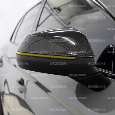 Audi - B9.5 - Q5/SQ5 - Side Mirror Indicator Tint