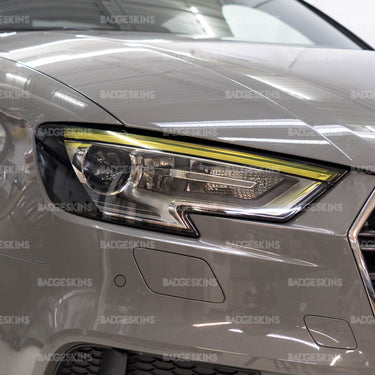 Head light DRL Tint – Badgeskins