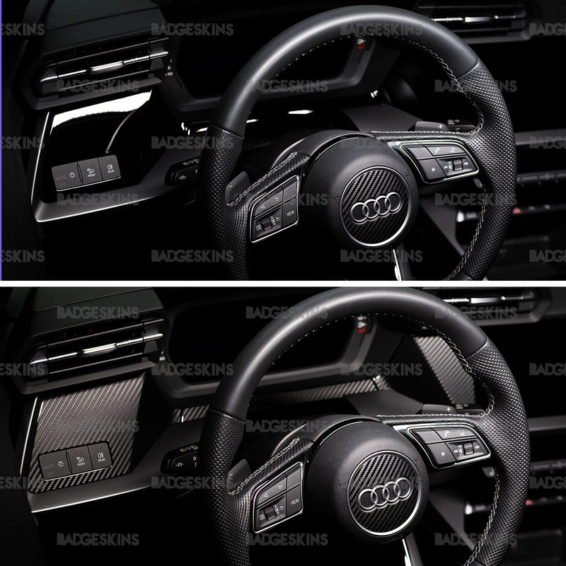 Load image into Gallery viewer, Audi - 8Y - S3 - CF Interior Kit
