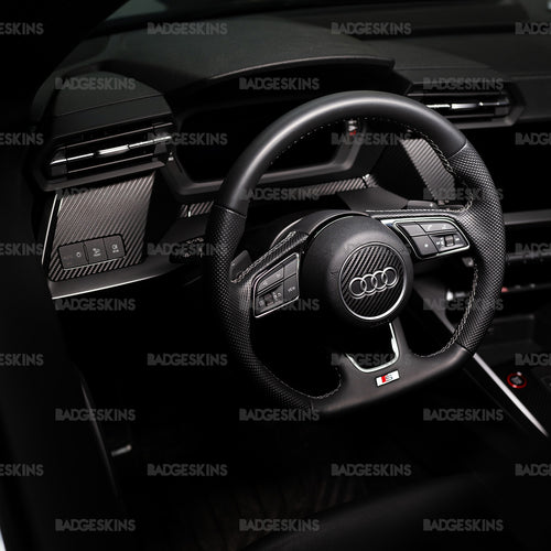 Audi - 8Y - S3 - CF Interior Kit