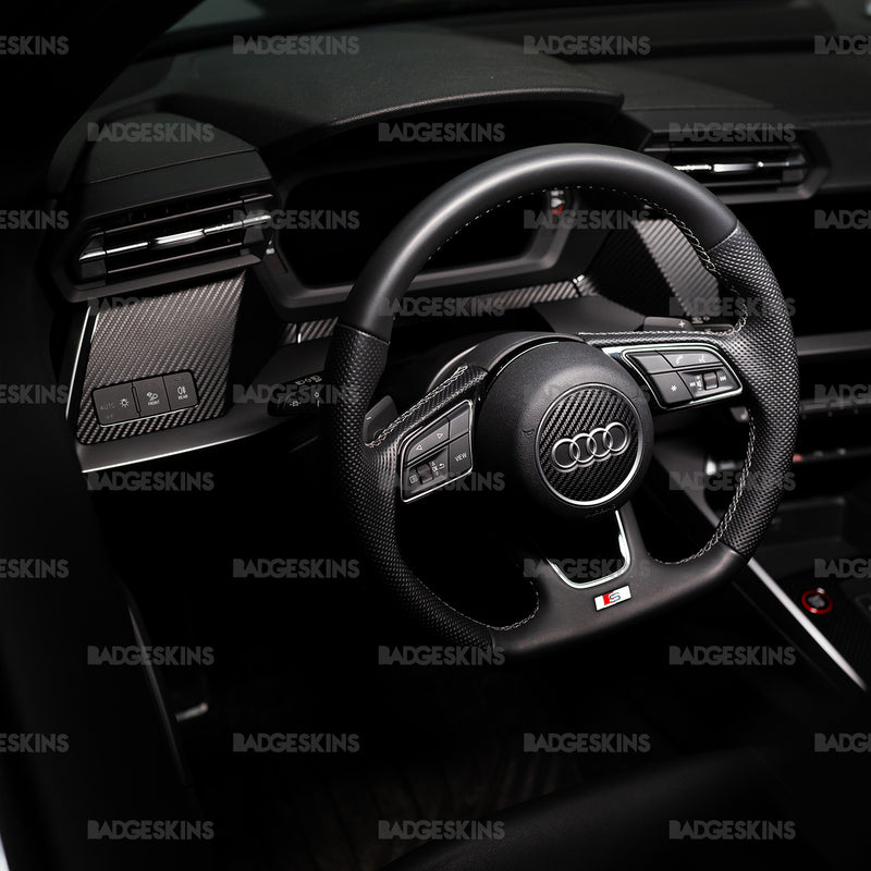 Load image into Gallery viewer, Audi - 8Y - S3 - CF Interior Kit
