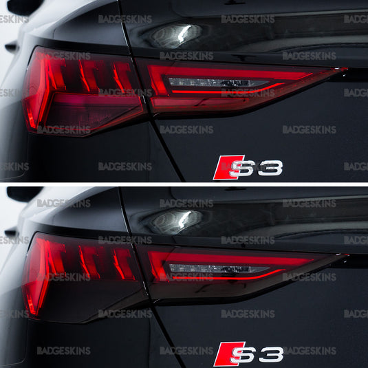 Audi - 8Y - S3 - Taillight Indicator Tint
