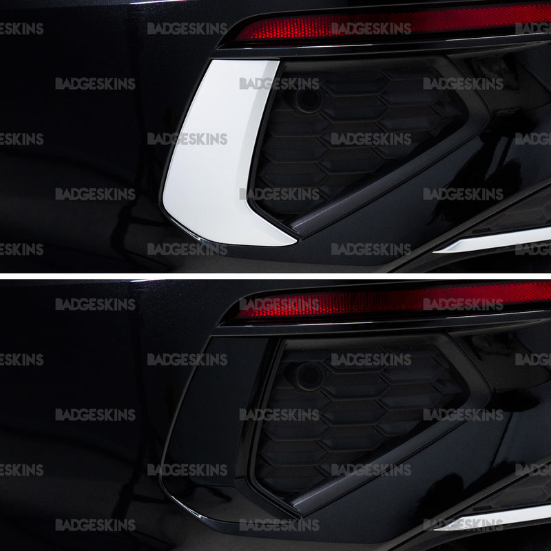 Load image into Gallery viewer, Audi - 8Y - S3 - Rear Bumper Vent Delete
