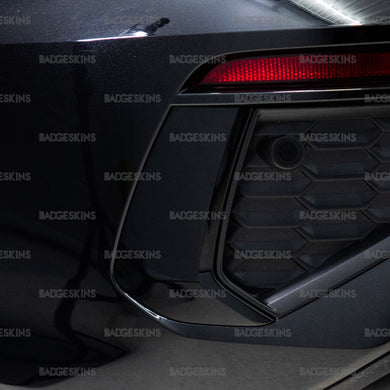 Audi - 8Y - S3 - Rear Bumper Vent Delete