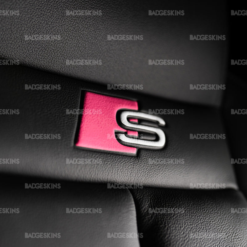 Load image into Gallery viewer, Audi - 8Y - S3 - Seat Decal
