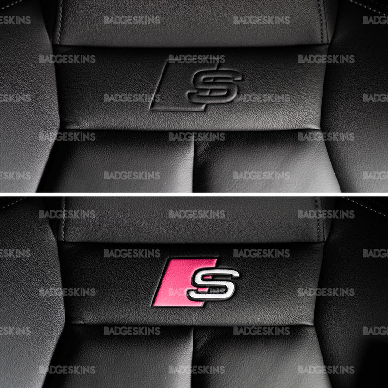 Load image into Gallery viewer, Audi - 8V - S3 - Seat Decal Set
