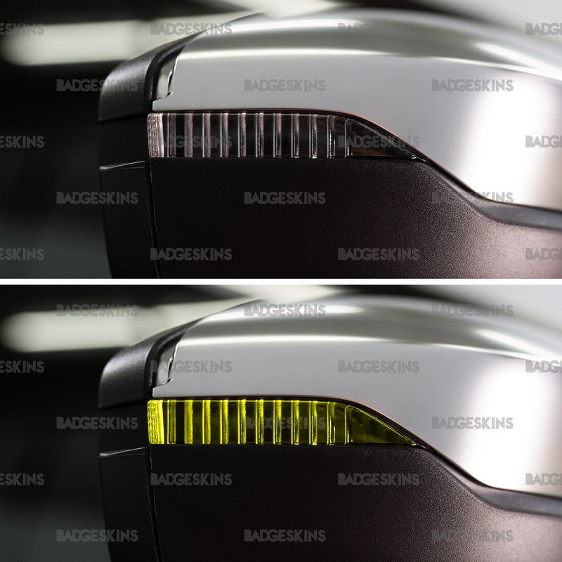 Load image into Gallery viewer, Audi - 8Y - S3 - Side Mirror Indicator Tint

