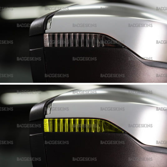 Audi - 8Y - S3 - Side Mirror Indicator Tint
