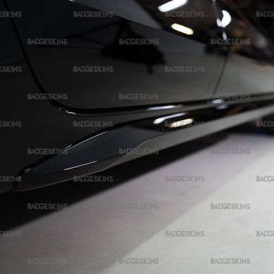 Audi - 8Y - S3 - Rocker Chrome Delete