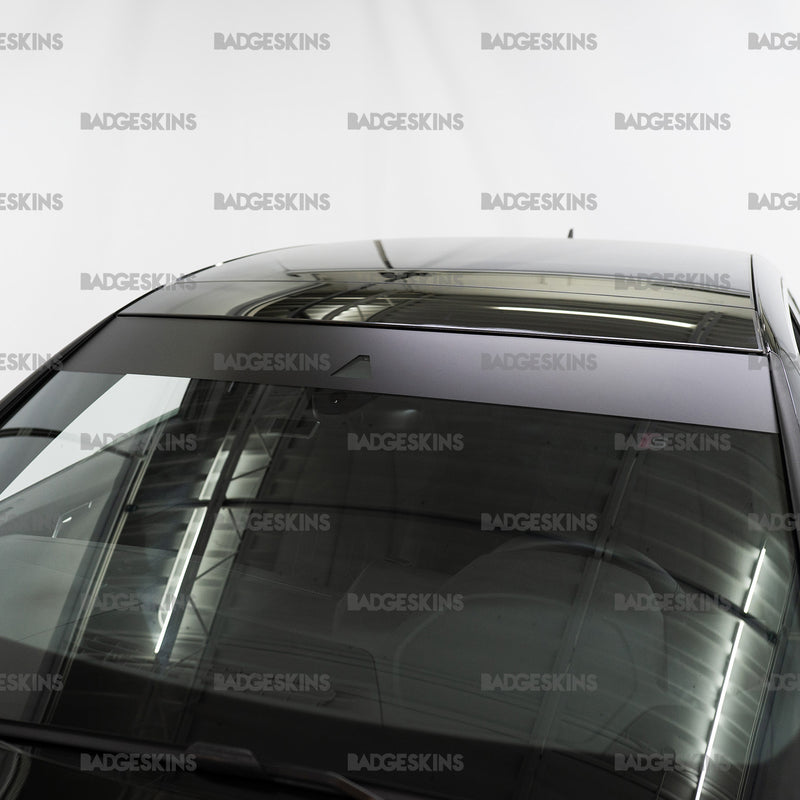 Load image into Gallery viewer, Audi - 8Y - S3 - Front Windshield Banner (with cutout)
