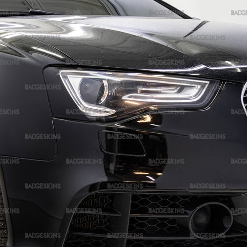 Audi - B8.5 - RS5 - Head Light Amber Delete