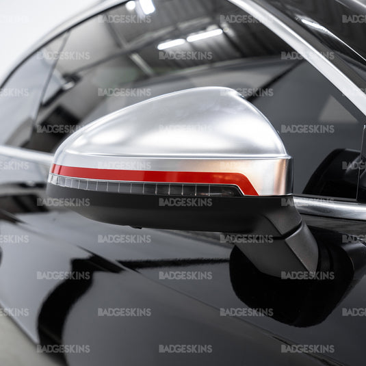 Audi - B9 - A5/S5/RS5 - Side Mirror Accent (2017-2020)