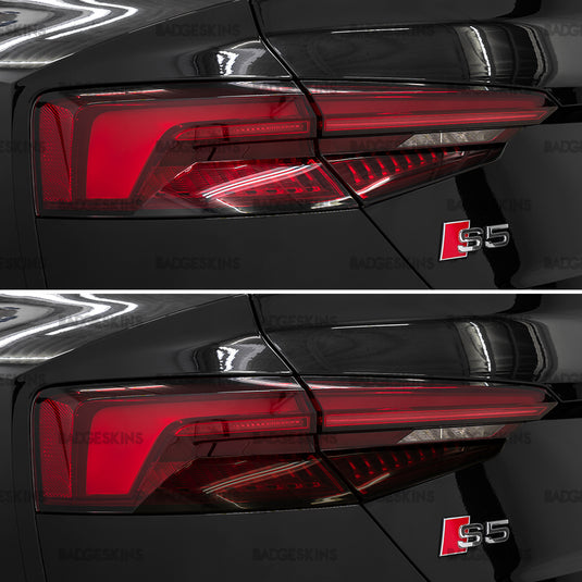 Audi - B9 - S5 - Tail Light Brake Tint (2017-2020)