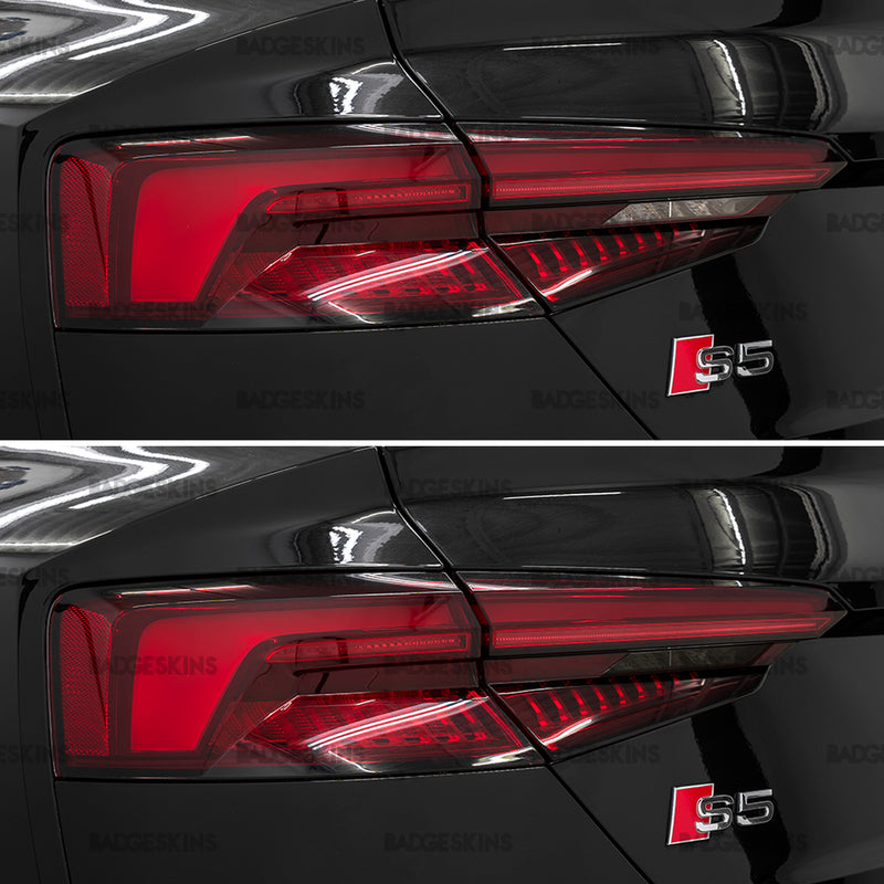 Load image into Gallery viewer, Audi - B9 - S5 - Tail Light Clear Lens Tint (2017-2020)
