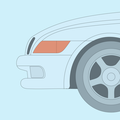 BMW - Z3 - Headlight PPF