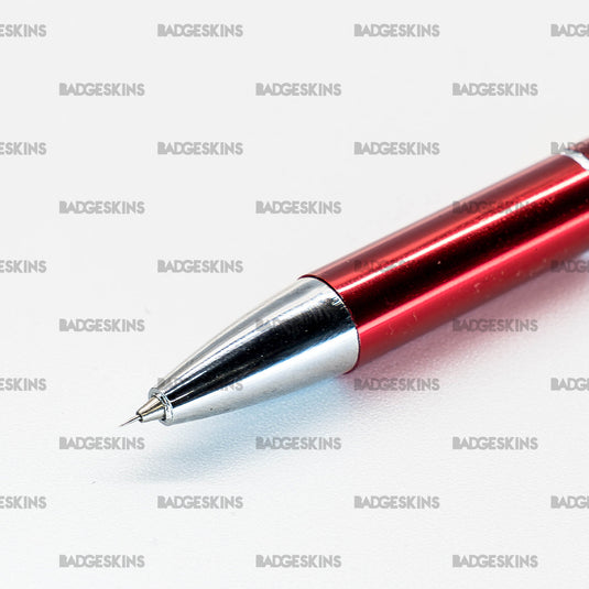 6pcs Air Release Pen Pin Pen Weeding Tool Retractable Precision Pin Pen For  Removing Bubbles On Car