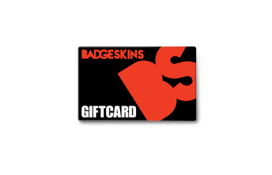 Badgeskins Digital Gift Cards