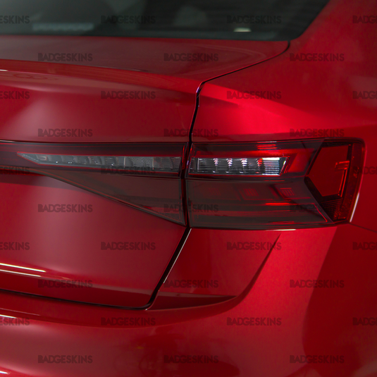 VW - MK8 - Jetta - Taillight Side Marker Extended Tint