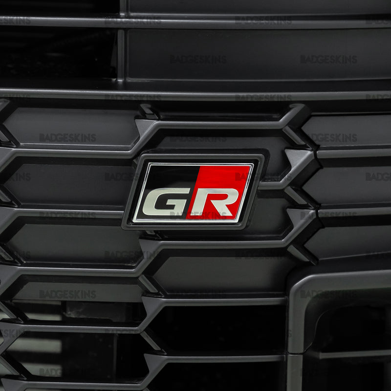 Load image into Gallery viewer, Toyota - E210 - Corolla - GR - GR Badge Lettering Overlay
