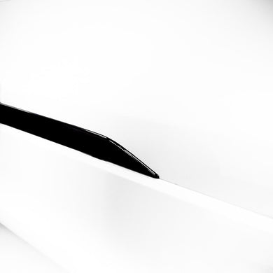 VW - MK2 - Tiguan - R-Line - Doors & Rear Bumper Chrome Rubstrip Delete