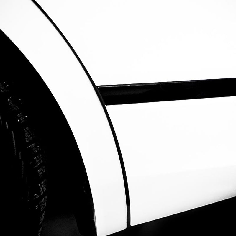 Load image into Gallery viewer, VW - MK2 - Tiguan - R-Line - Doors &amp; Rear Bumper Chrome Rubstrip Delete
