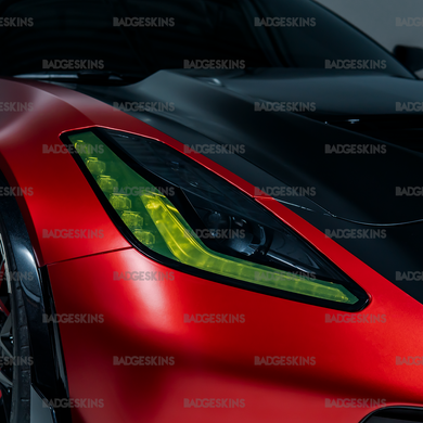 Chevrolet - C7 - Corvette - Headlight DRL Kit