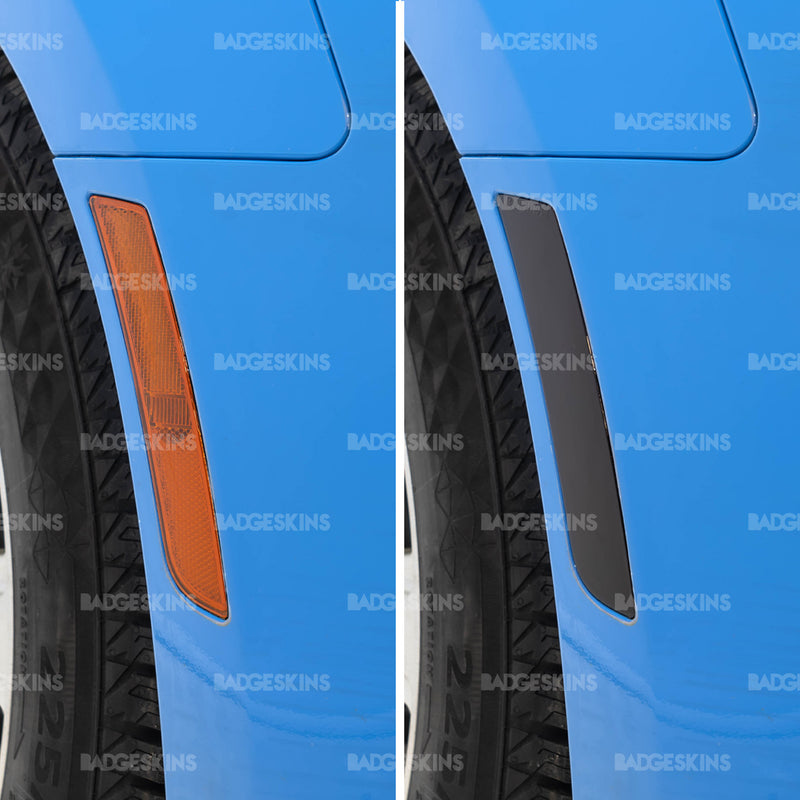 Load image into Gallery viewer, Chevrolet - Camaro - Front Side Marker Tint
