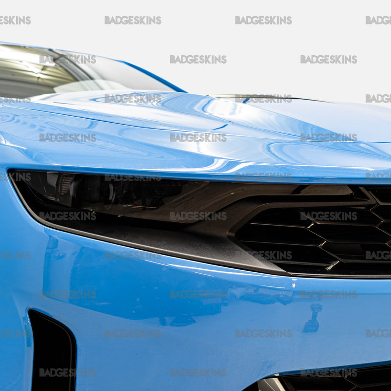 Load image into Gallery viewer, Chevrolet - Camaro - Headlight Tint / PPF
