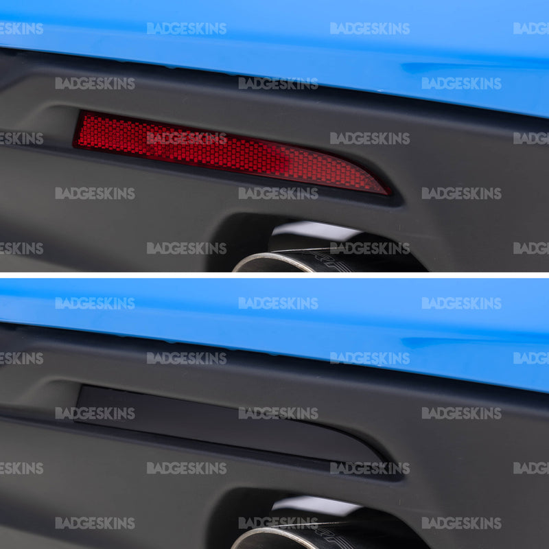 Load image into Gallery viewer, Chevrolet - Camaro - Rear Bumper Reflector Tint
