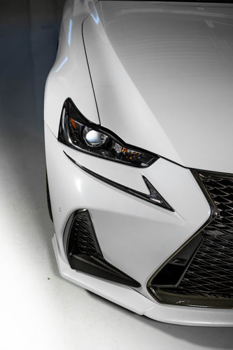 Lexus - IS - Head Light Eyelid (2017-2020)